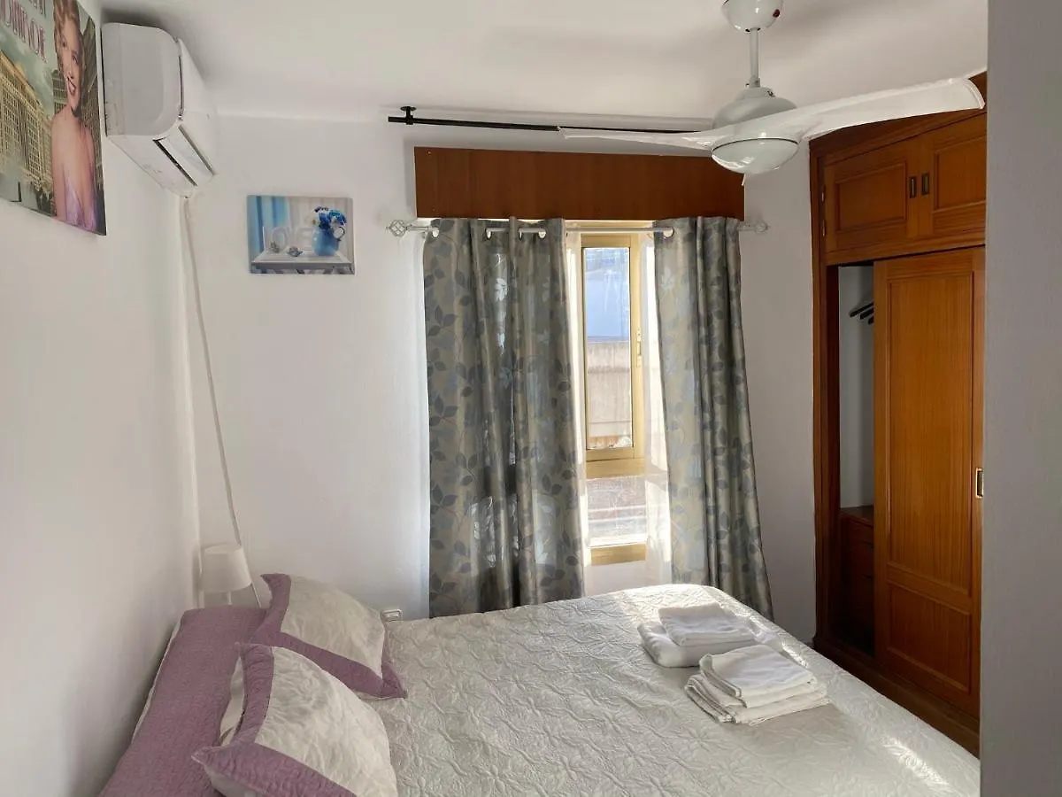 Δωμάτια σε οικογενειακή κατοικία Malaga Centro Habitaciones Privada En Apartamento Compartidos Ισπανία