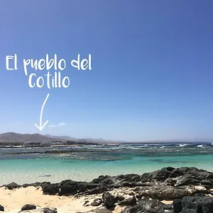 La Marinera 37 , Cotillo Spanien