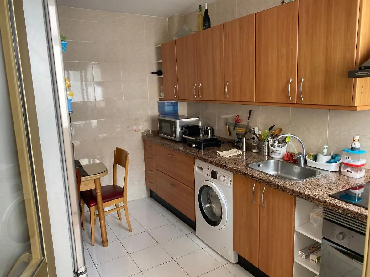 Homestay Malaga Centro Habitaciones Privada En Apartamento Compartidos
