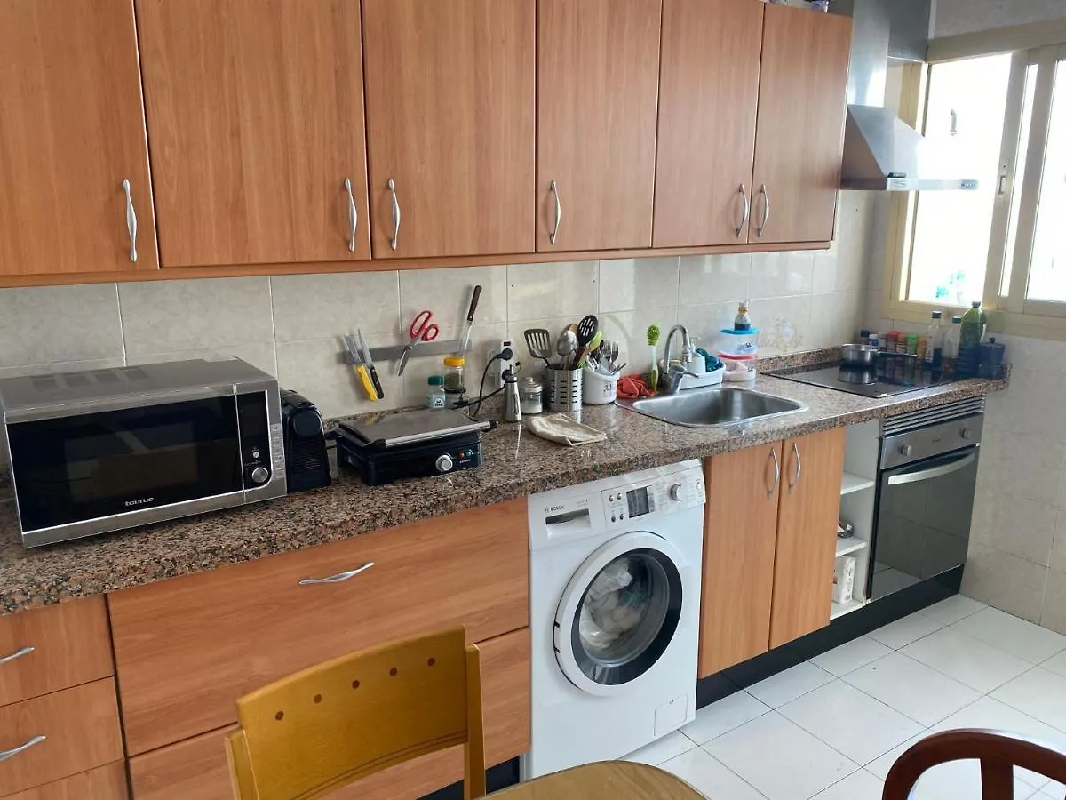 Malaga Centro Habitaciones Privada En Apartamento Compartidos