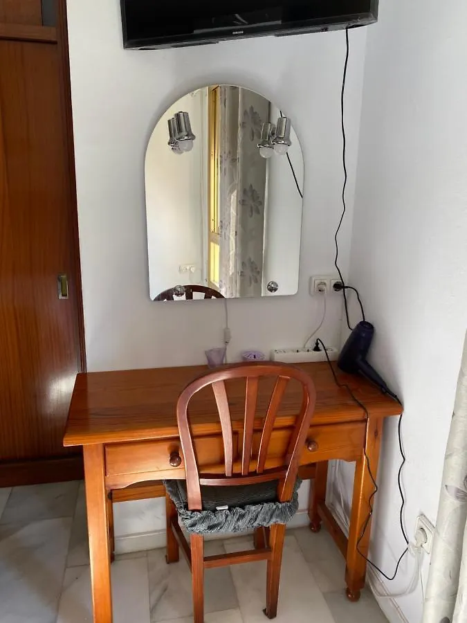 Malaga Centro Habitaciones Privada En Apartamento Compartidos