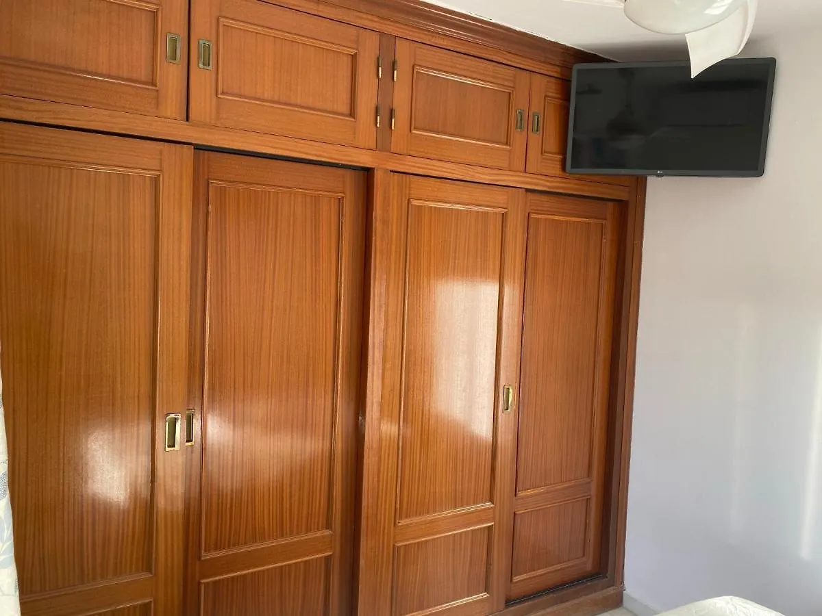 Homestay Malaga Centro Habitaciones Privada En Apartamento Compartidos Spain