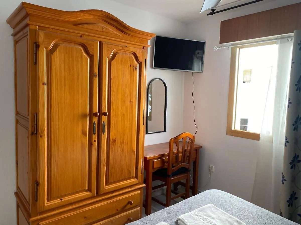 Malaga Centro Habitaciones Privada En Apartamento Compartidos