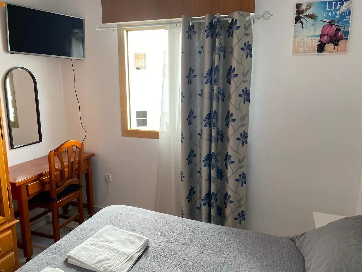 Malaga Centro Habitaciones Privada En Apartamento Compartidos