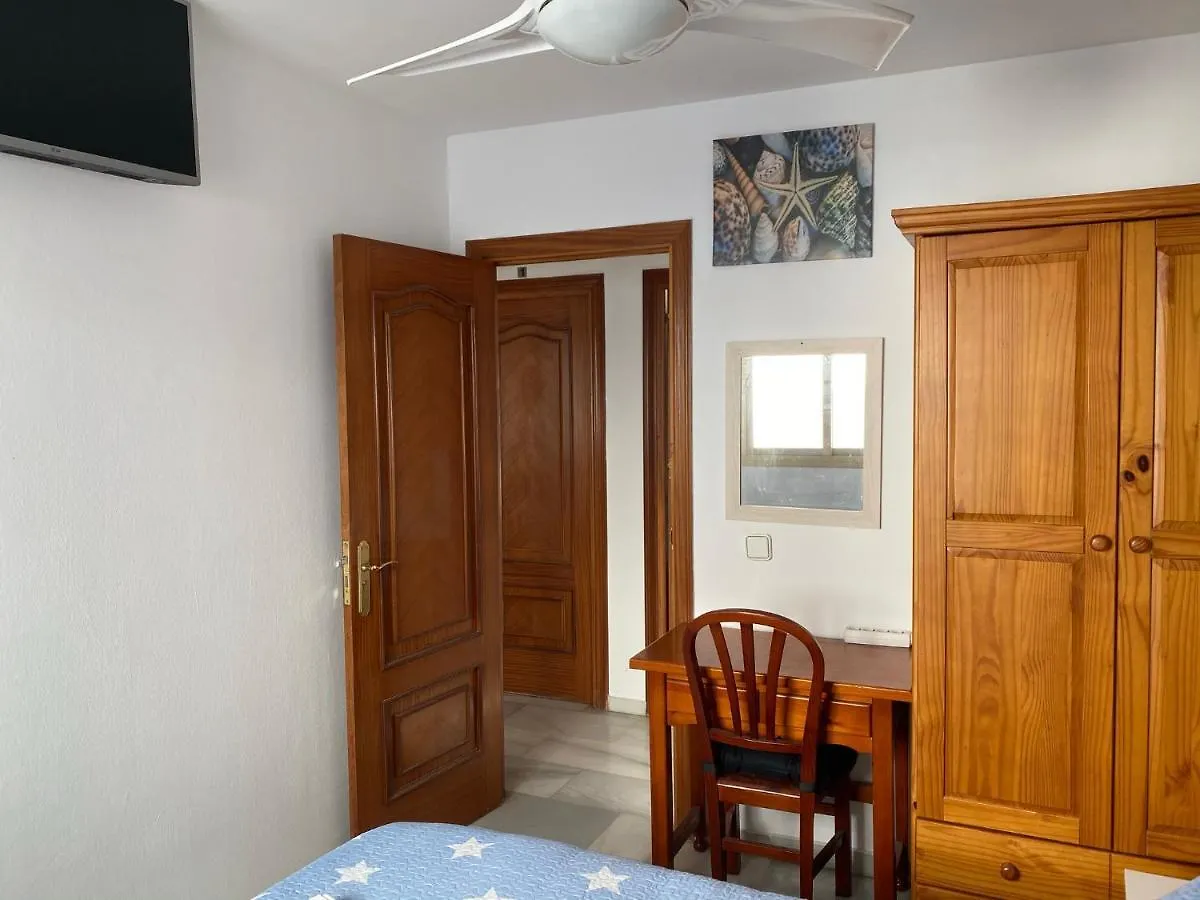 Homestay Malaga Centro Habitaciones Privada En Apartamento Compartidos