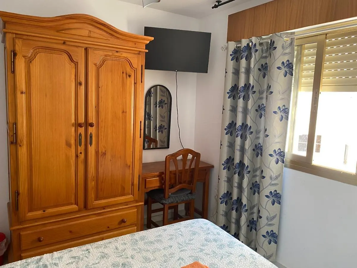 Malaga Centro Habitaciones Privada En Apartamento Compartidos Spain
