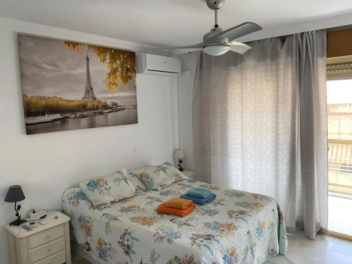 Homestay Malaga Centro Habitaciones Privada En Apartamento Compartidos