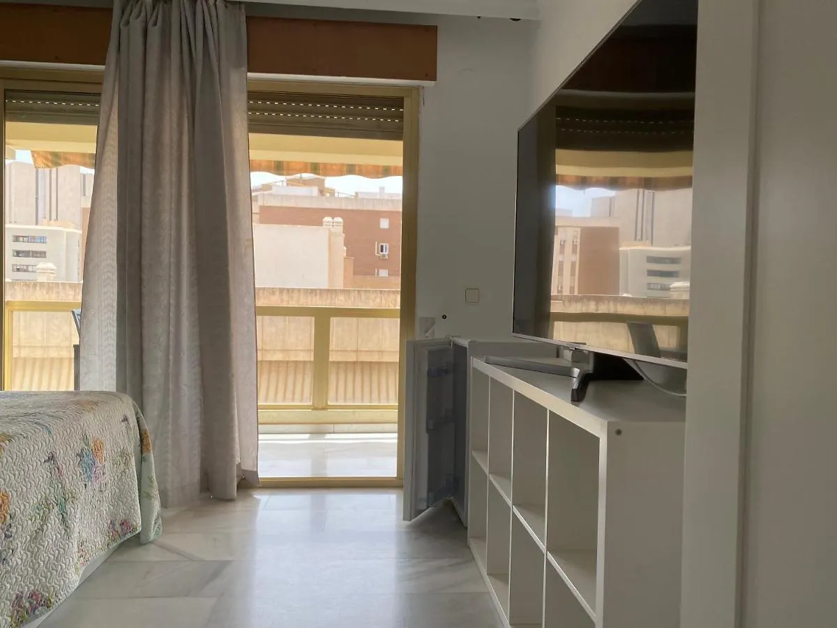 Homestay Malaga Centro Habitaciones Privada En Apartamento Compartidos Spain
