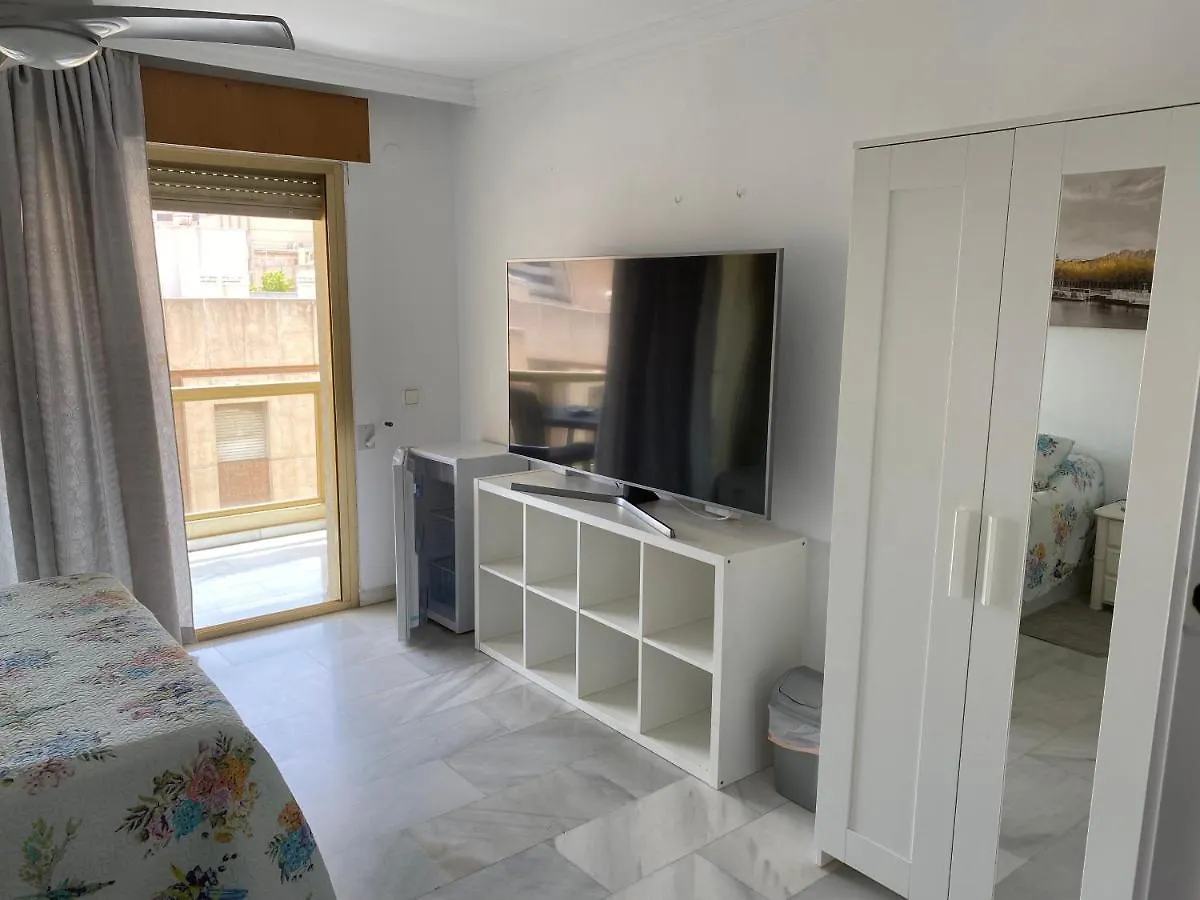 Malaga Centro Habitaciones Privada En Apartamento Compartidos