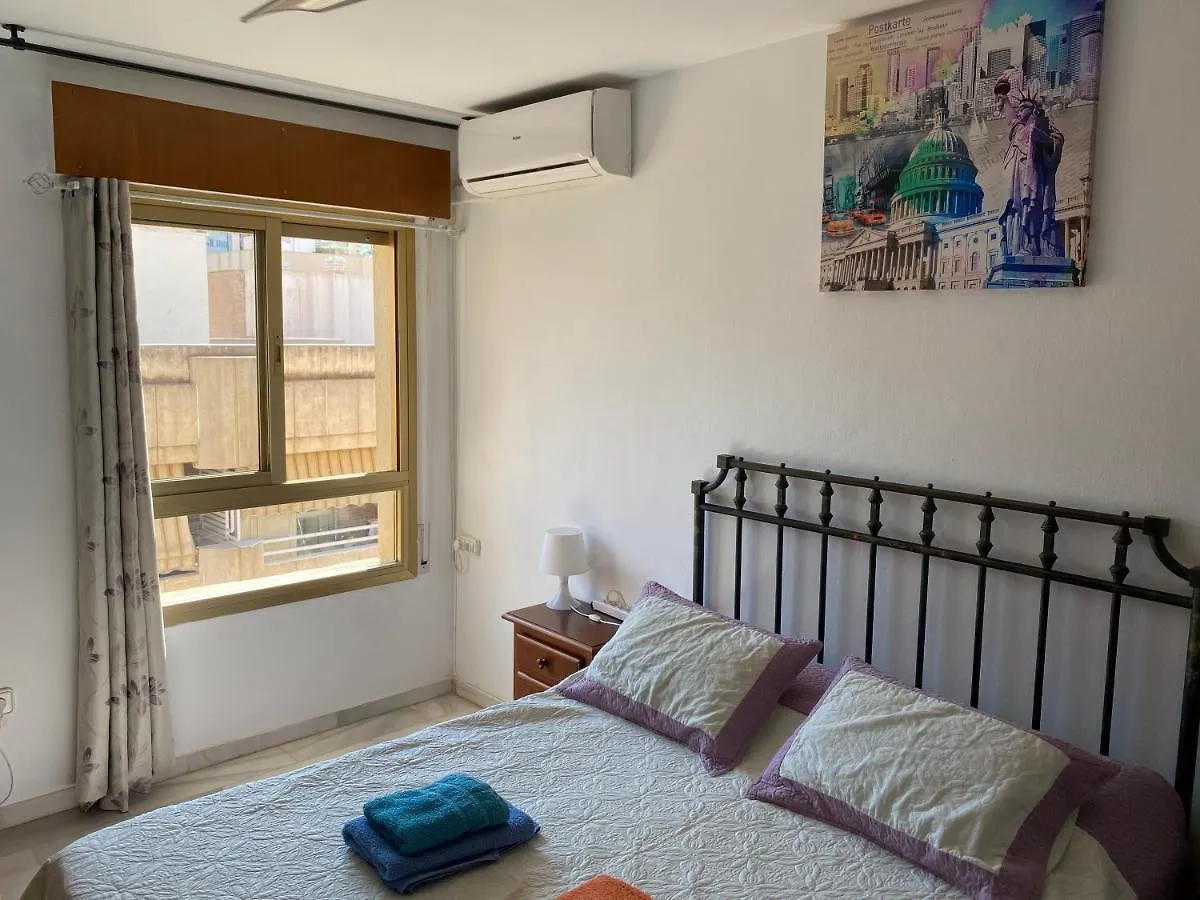 Malaga Centro Habitaciones Privada En Apartamento Compartidos 0*,  Spain