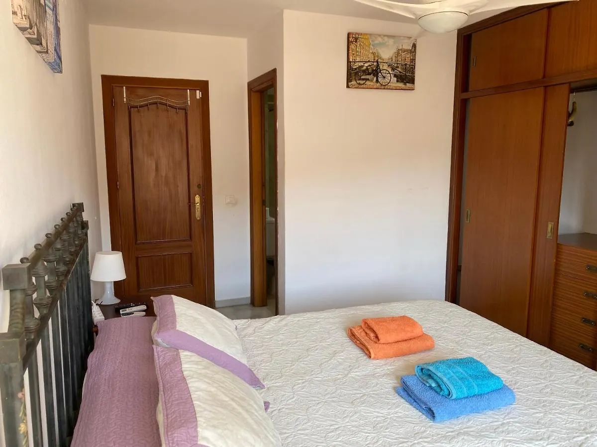 Homestay Malaga Centro Habitaciones Privada En Apartamento Compartidos