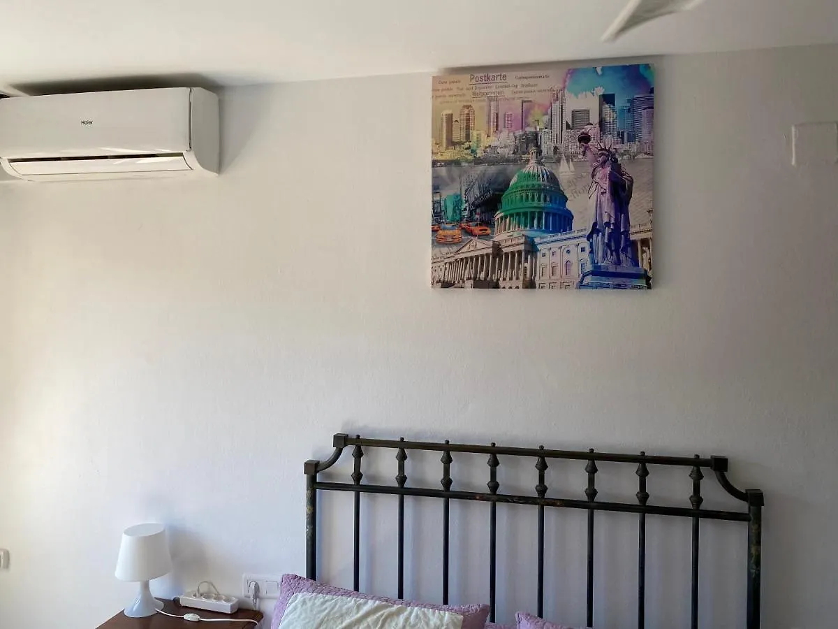 Malaga Centro Habitaciones Privada En Apartamento Compartidos Homestay