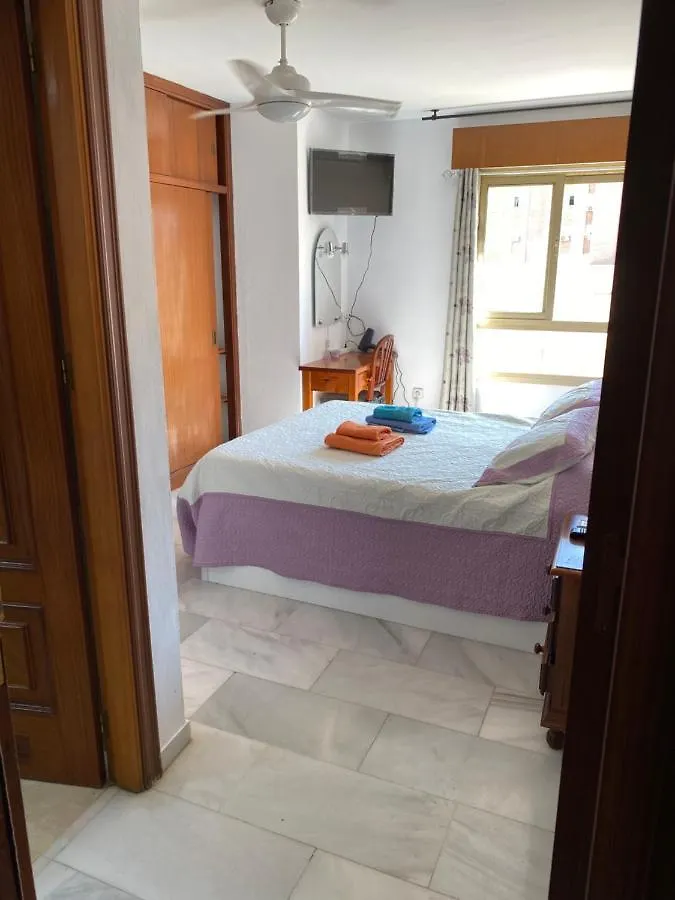 Malaga Centro Habitaciones Privada En Apartamento Compartidos